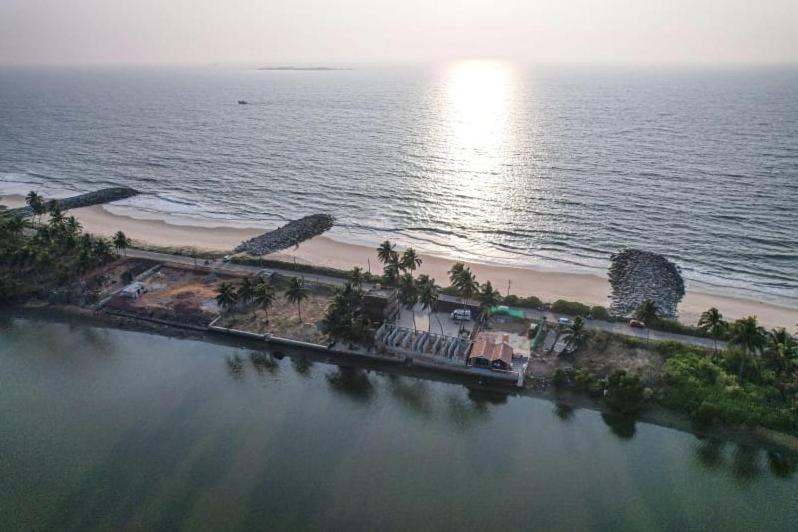 فندق Reunion Ocean Tides أودوبي المظهر الخارجي الصورة